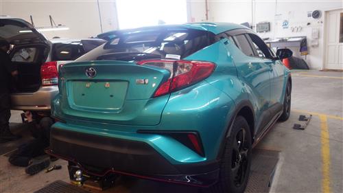 TOYOTA C-HR STATIONWAGON 2016-CURRENT